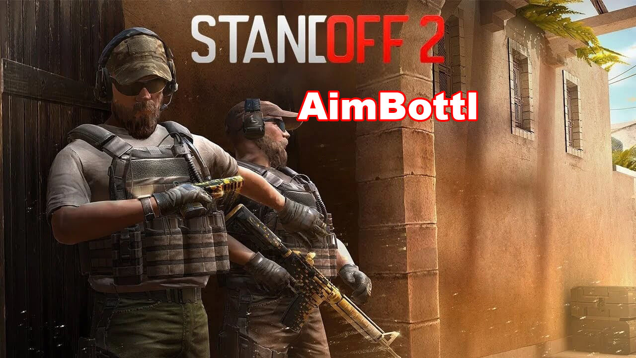 Скачать AimBottl НА СТАНДОФФ 2 последняя версия 0.28.2